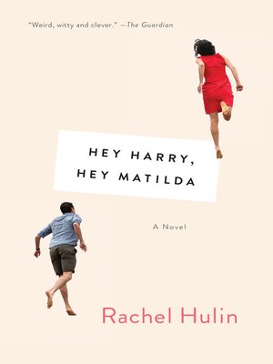 cover image of Hey Harry, Hey Matilda